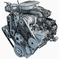 P2092 Engine